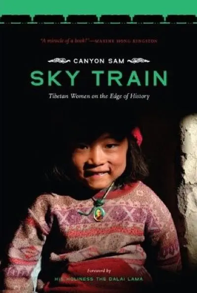 Sky Train by Canyon Sam